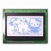 128 x 64 Graphic LCD Module