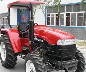 Luzhong tractor