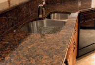 granite countertop and vanity top