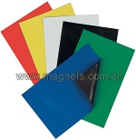 rubber magnet sheet - plastic magnet