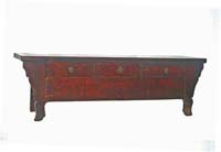 chinese antique furniture low cabinet