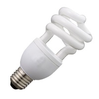 Half Spire Energy Saving Lamp T2