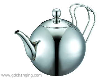 stainless steel teapots