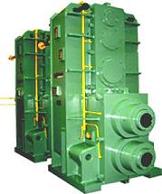 Large gear units for special use in metallurgy mill sugar
