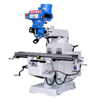 Variable Milling Machine