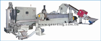 3 in 1 Plastic Waste Recycling Machine
