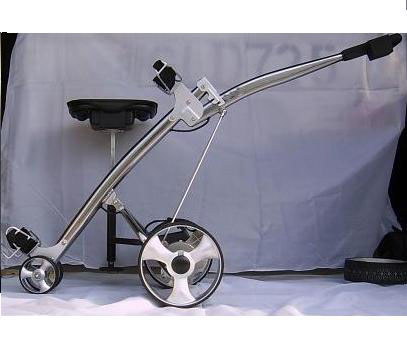 106E Shark electric golf buggy