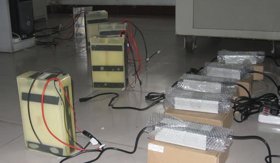 Lithium Polymer Battery Packs