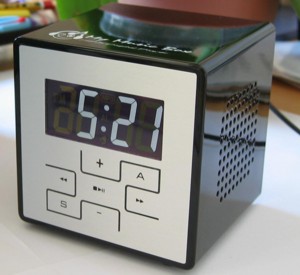 MP3 Alarm clock