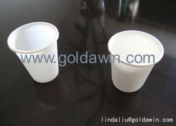 Disposable cups for pp 200ml