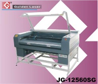 5.Laser Cutting Machine (JG-12560SG/JGSH-12560SG)