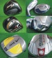 Irons-Driver-Wood Heads