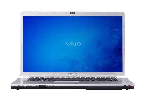 Sony VAIO VGN-FW510F/H 16.4-Inch Gray Laptop