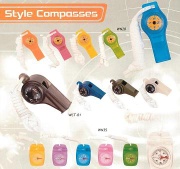 COMPASS WHISTLERS