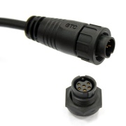 waterproof connector, Size 2