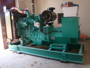 Generator Diesel 200kw