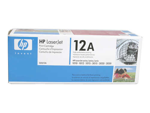 HP compatible toner cartridge