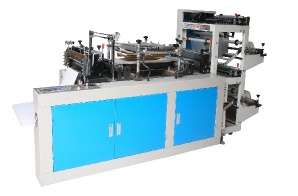  HT-CPE600 Full Automatic Disposable Glove Making Machine(CPE)