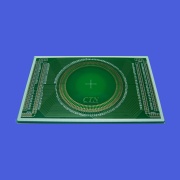 3 layer PCB with immsion gold finished/PWB/PCB/printed circuits boards