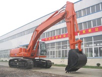 CE Approved Hydraulic Crawler Excavator(21t)