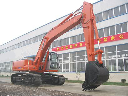 CE Approved Hydraulic Crawler Excavator(21t)