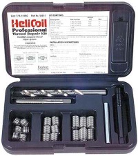 HELICOIL PROFESSIONAL KIT AND INSERTS - HELICOIL
