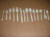 Biodegradable Corn starch cutlery or tableware