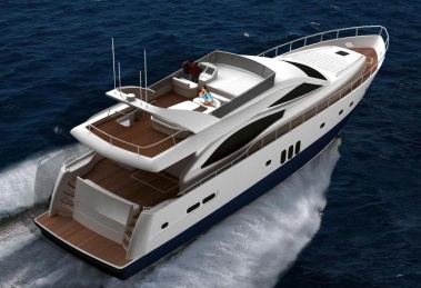 Heysea 75' Luxury Yacht