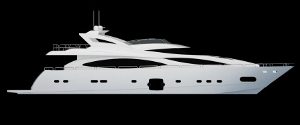 Heysea 101 Luxury Yacht - Heysea101