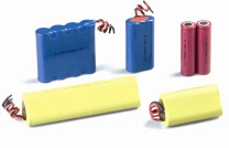 18650 Series Batteries