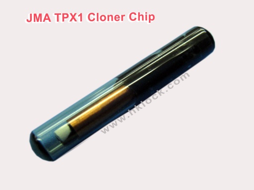 TPX 1 clonder chip