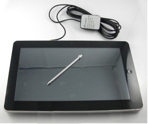 MID Tablet PC 10.2 inch Android 2.1 WIFI HDMI GPS Mini PC UMPC Portable PC