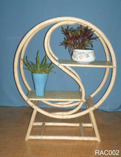 bentwood flower stand