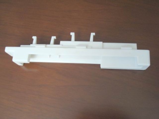 medical appliance injection mold 