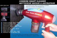Smart Steam Vacuum Cleaners (SVC-010)