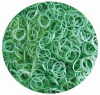 rubber band(green)