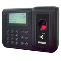 Biometrics Time & Attendance Recorder