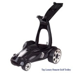 Top Classic Remote Controlled Golf Caddy Buggy Trolleys Carts