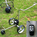 Remote Golf Trolley(Stainless steel) Caddy Buggy Carts Karts Kaddy