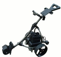 Remote Controlled Golf Trolley(Aluminum) Caddy Buggy Carts Karts Kaddy