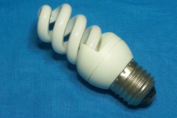 LED, energy saving lamp, CFL, ballast, transformer