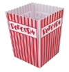 Plastic Popcorn Bucket