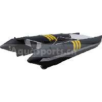 xtreme thundercat high speed racing boat