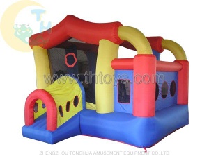 Small inflatable For Family
