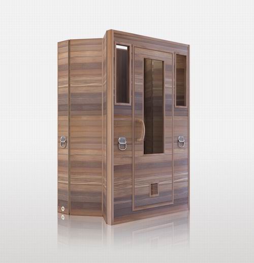 foldable infrared sauna room  