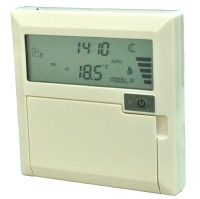 TR1000FH digital room thermostat