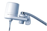 F5 COMPLETE - Faucet Filter System (White)