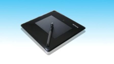 Wireless tablet pad