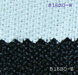 Double dot Woven Fusible Polyester Interlining for men's wear