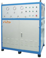 Cylinder Test Equipment for Burst, Static, Cycling Testing